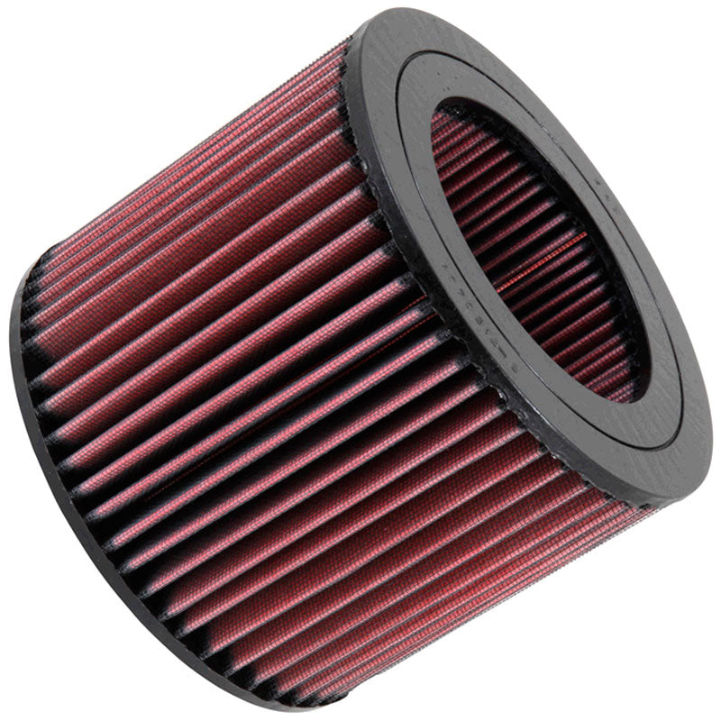 K&N Panelfilter, passer til Toyota LandCruiser 1993-1997 (E-2443)