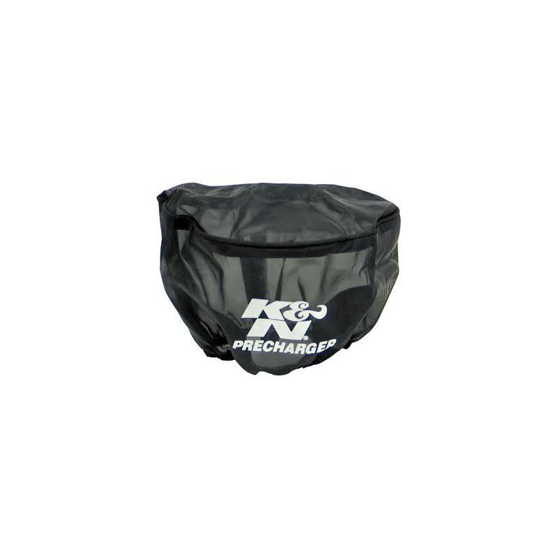 K&N Precharger Wrap for E-2510, 178 x 102mm - Black (E-2510PK)