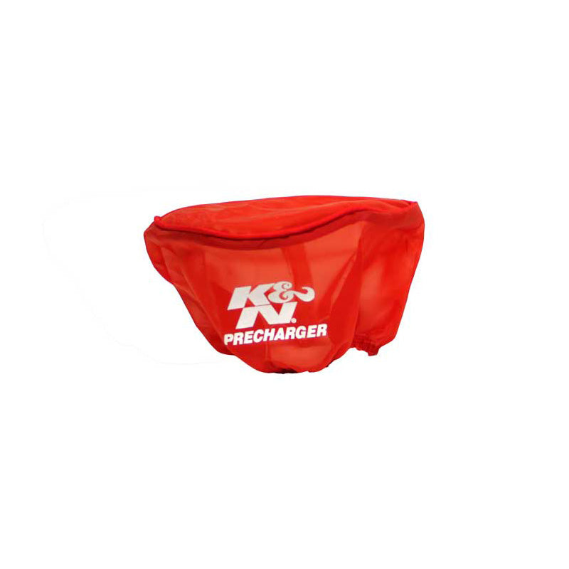 K&N Precharger Wrap for E-2510, 178 x 102mm - Red (E-2510PR)