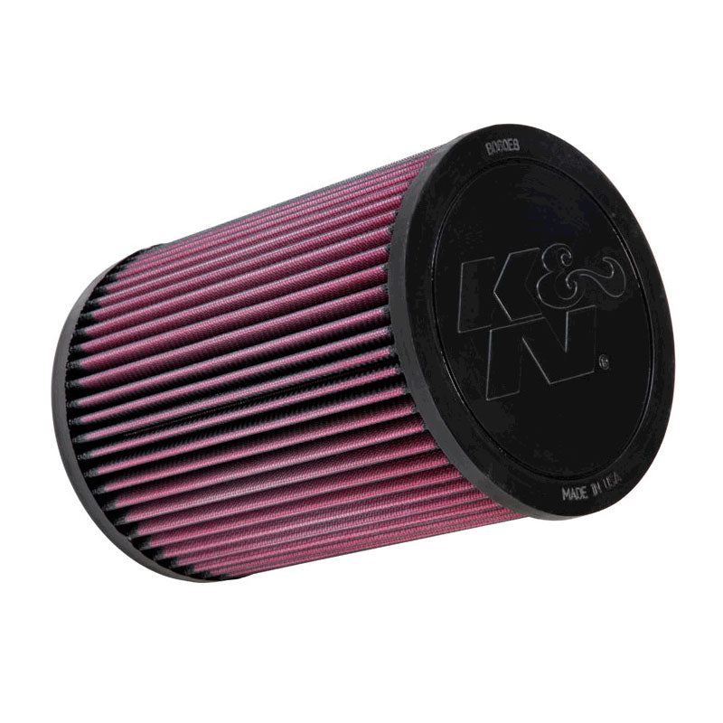 K&N Panelfilter, passer til Alfa Romeo Giulietta 1.6D 105 BHP 2010-2015 / 1.7 2010- / 1.8 2010-2012 (E-2986)