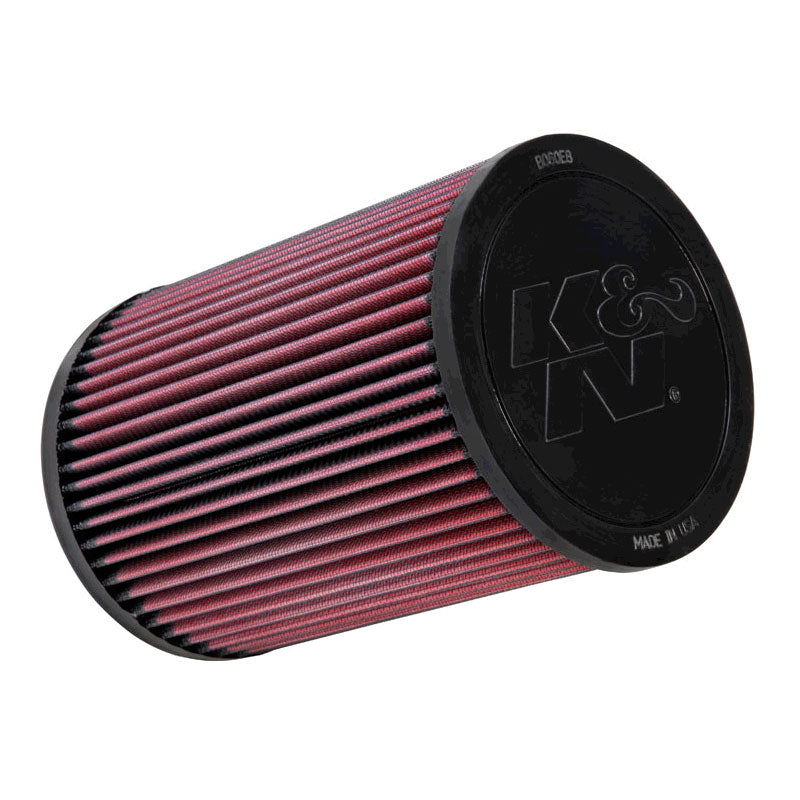 K&N Panelfilter, passer til Alfa Romeo Giulietta 1.4 / 1.6D 120 BHP / 2.0D 2010- (E-2991)