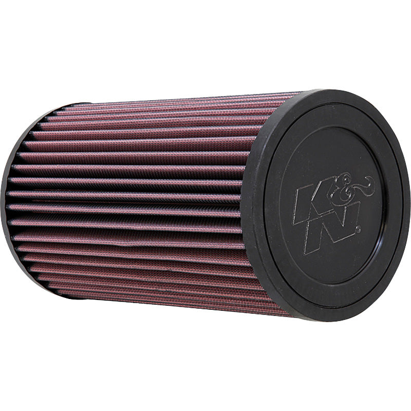 K&N Panelfilter, passer til Alfa Romeo 4C / Fiat Bravo/Gr.Punto + Evo/Lancia Delta 1.4T-Jet/1.6JTD 2008- (E-2995)