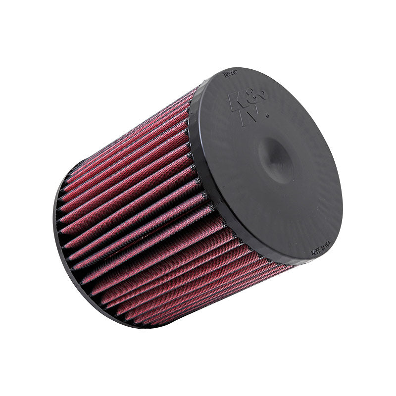 K&N Panelfilter, passer til Audi A8 3.0 TDi + Gasoline 2010-2017 (E-2999)