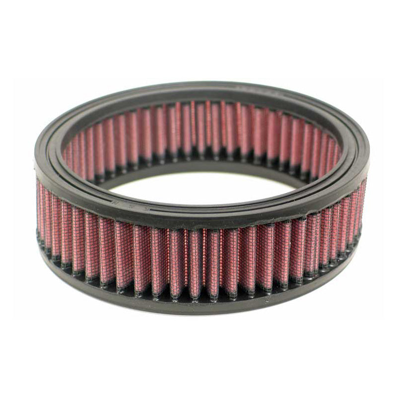 K&N Round Air Filter - 149mm outside diameter, 124mm inside diameter, 46mm height (E-3212)