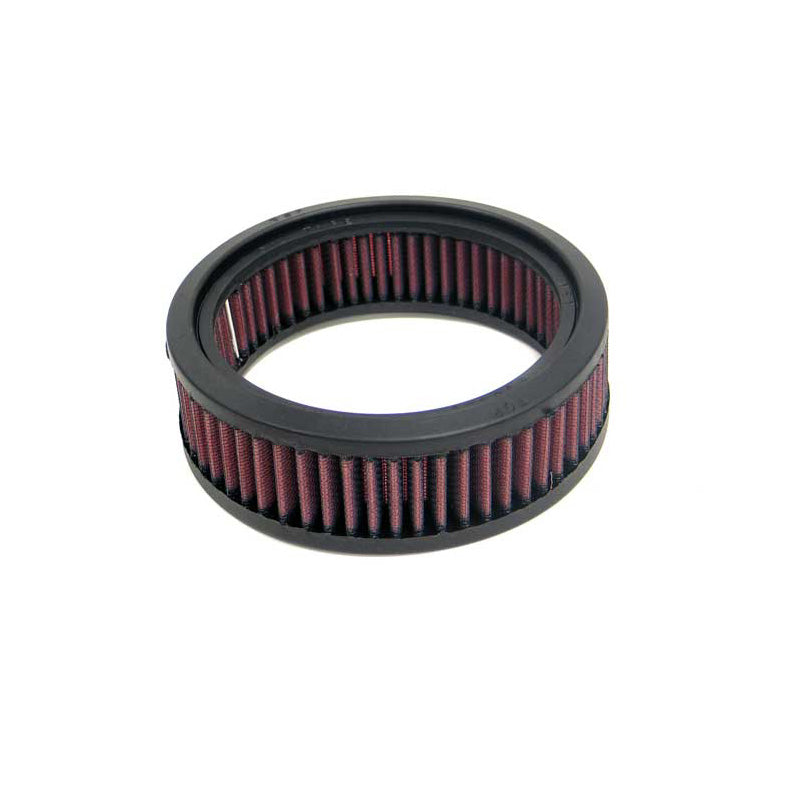 K&N Round Air Filter - 152mm outside diameter, 117mm inside diameter, 52mm height (E-3224)