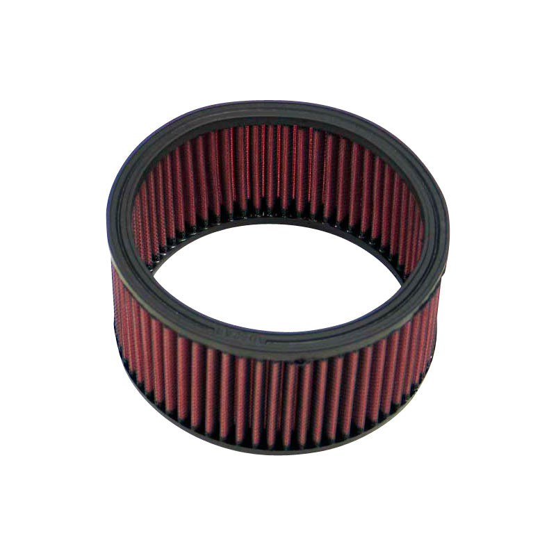 K&N Round Air Filter - 159mm outside diameter, 133mm inside diameter, 83mm height (E-3340)