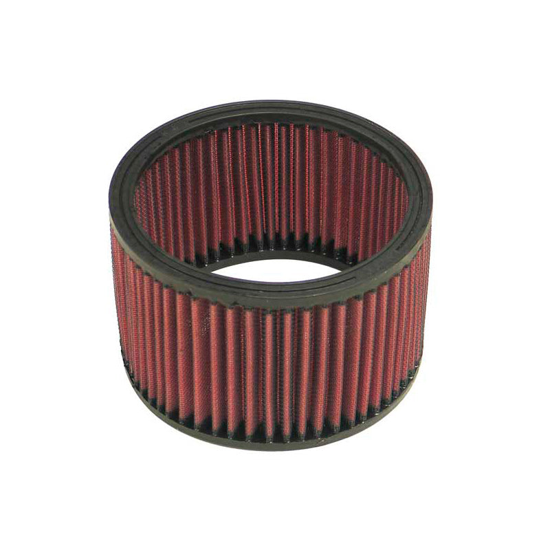 K&N Round Air Filter - 159mm outside diameter, 133mm inside diameter, 102mm height (E-3344)