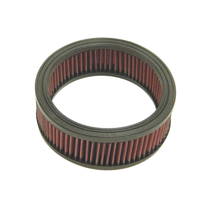 K&N Round Air Filter - 197mm outside diameter, 159mm inside diameter, 64mm height (E-3450)