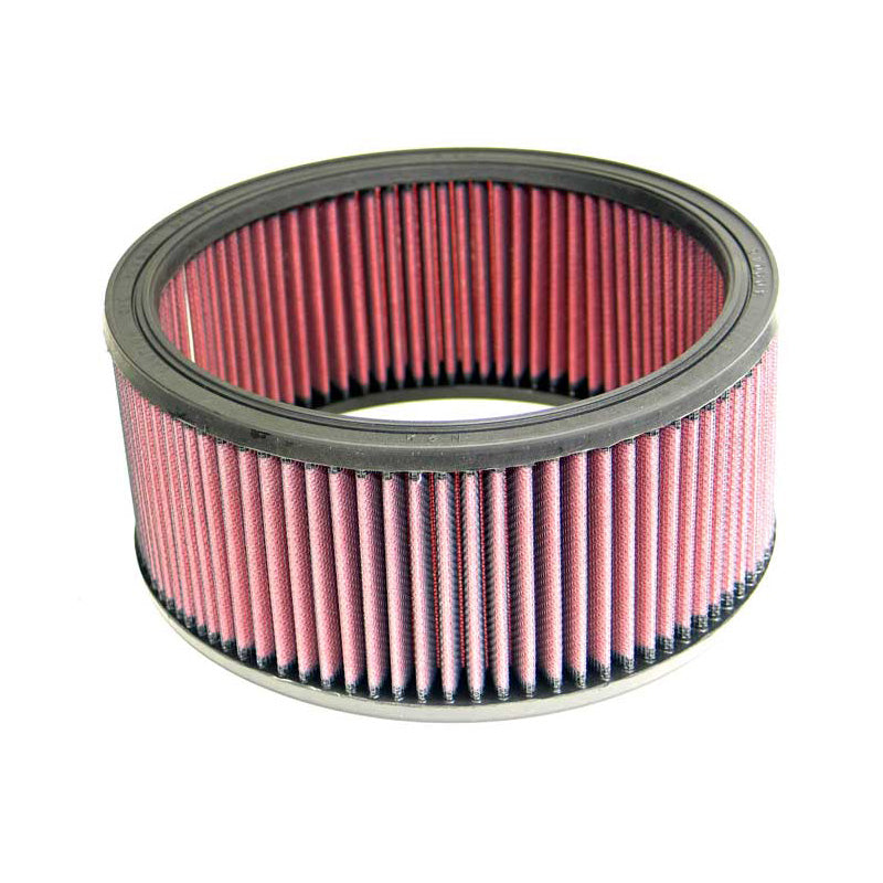 K&N Round Air Filter - 229mm outside diameter, 191mm inside diameter, 95mm height (E-3640)