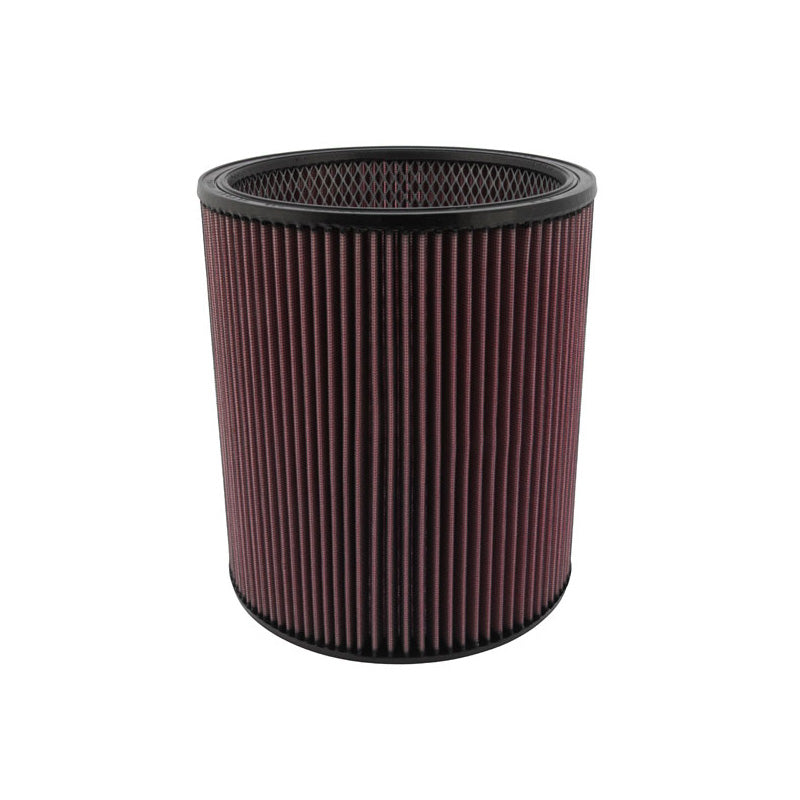 K&N Round Air Filter - 229mm outside diameter, 191mm inside diameter, 254mm height (E-3660)