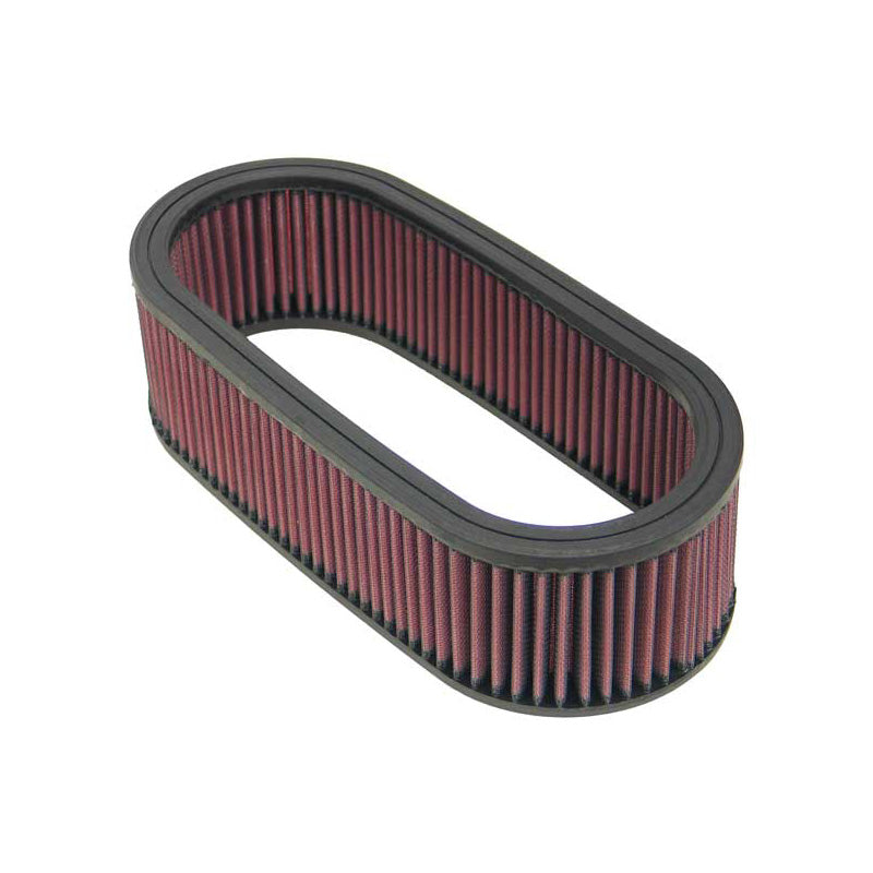 K&N Oval Air Filter - 305mm x 133mm, 83mm height (E-3671)