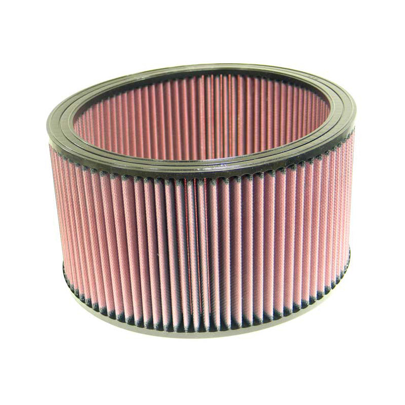 K&N Round Air Filter - 279mm outside diameter, 235mm inside diameter, 152mm height (E-3690)