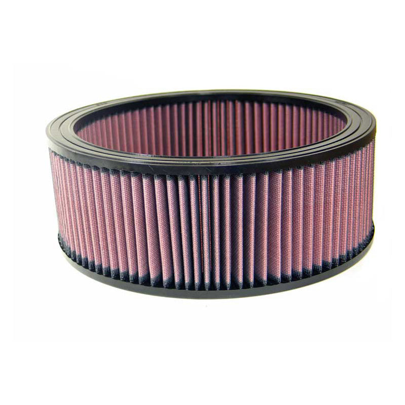 K&N Round Air Filter - 279mm outside diameter, 235mm inside diameter, 102mm height (E-3692)