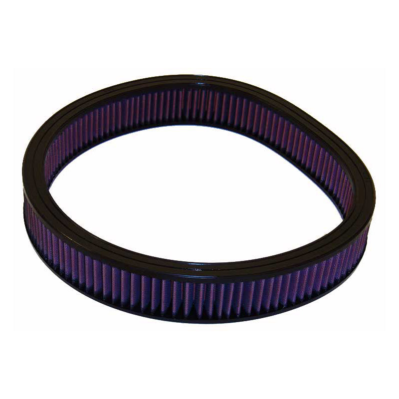 K&N Round Air Filter - 356mm outside diameter, 305mm inside diameter, 59mm height (E-3740)