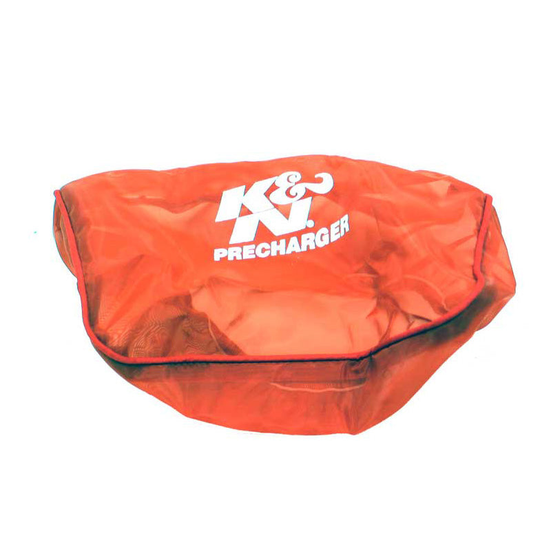 K&amp;N Precharger Wrap för E-3960, 156 x 191 x 44 mm - Röd (E-3960PR)