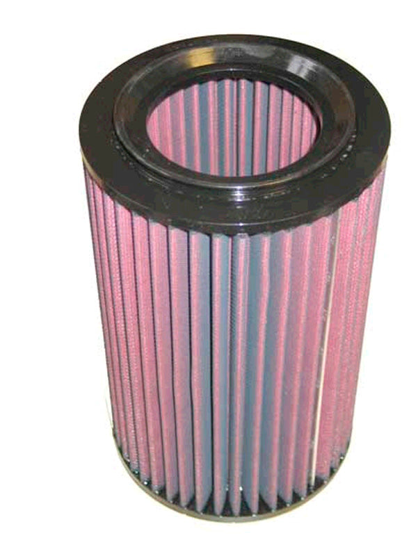 K&N Panelfilter, passer til Fiat Ducato 2.3L-L4 F/I 3.0L-L4 D (E-9283)