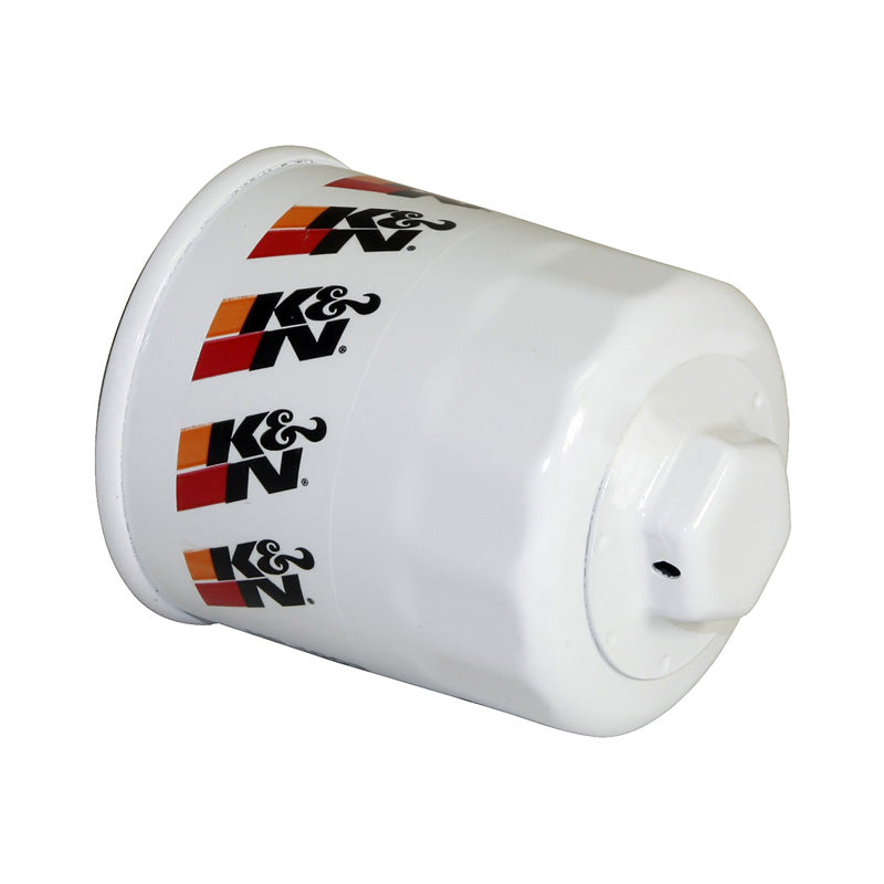 K&N Oil Filter - Spin-On 68x84mm, passer til Toyota, Scion, Suzuki, Pontiac, Chevrolet, Nissan, Daihatsu (HP-1003)