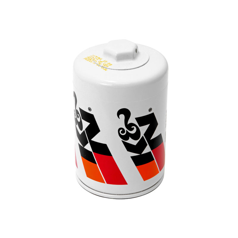 K&N Oil Filter - Spin-On 76x121mm, passer til Chevrolet, Ford, GMC, Buick, Lincoln (HP-2011)