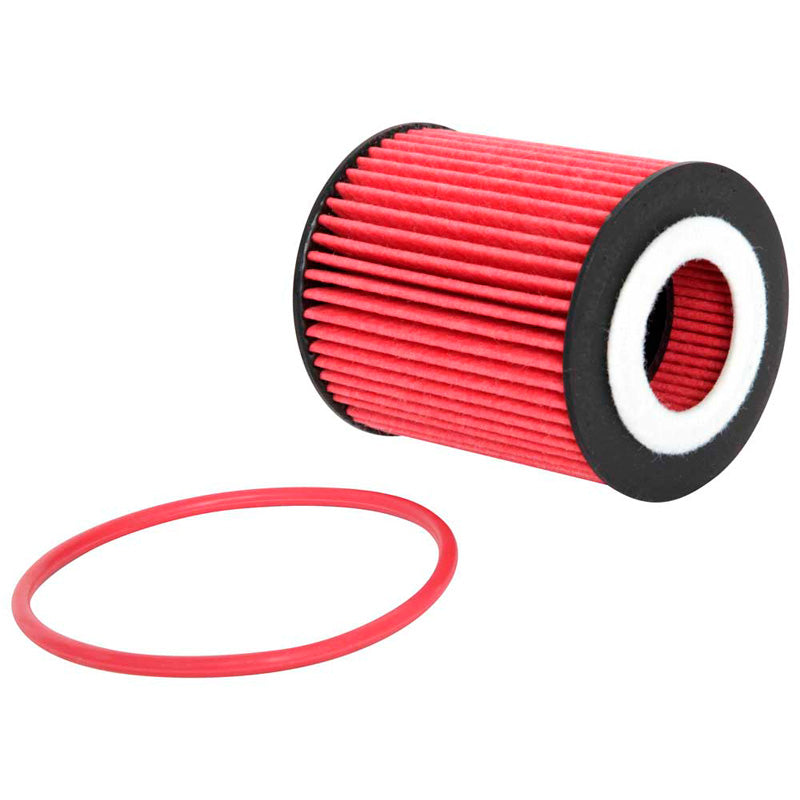 K&N Oil Filter - High Performance-Series, passer til Cadillac, Chevrolet, Saturn (HP-7001)