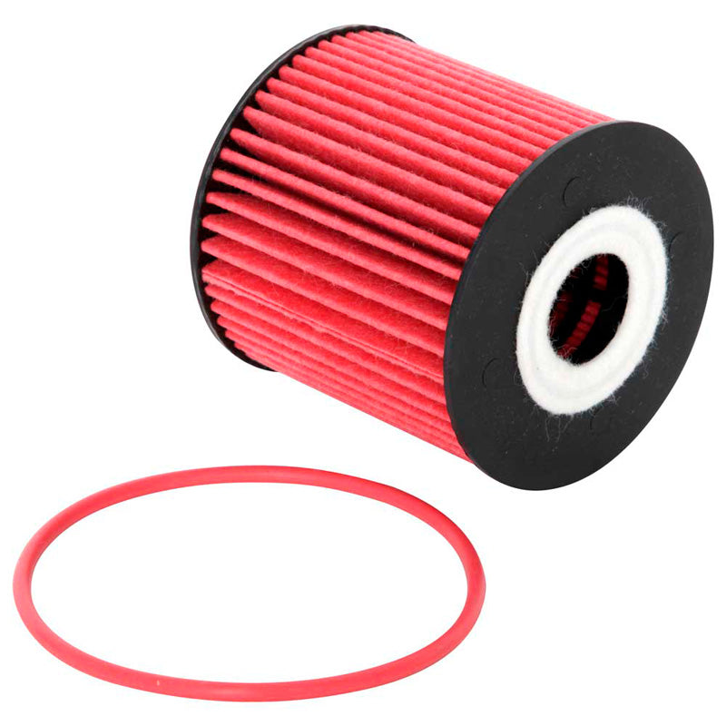 K&N Oil Filter - High Performance-Series, passer til Volvo (HP-7002)