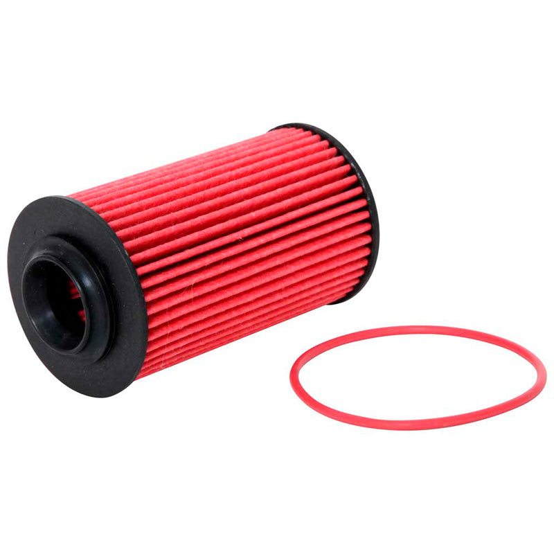 K&N Oil Filter - High Performance-Series, passer til Saab, Cadillac, Chevrolet (HP-7003)