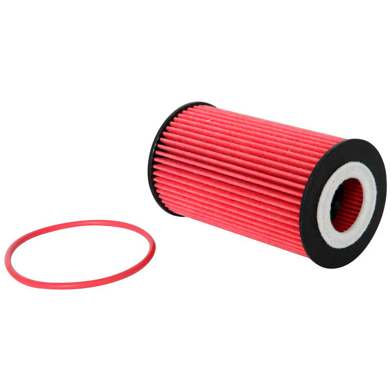 K&N Oil Filter - High Performance-Series, passer til Porsche (HP-7011)