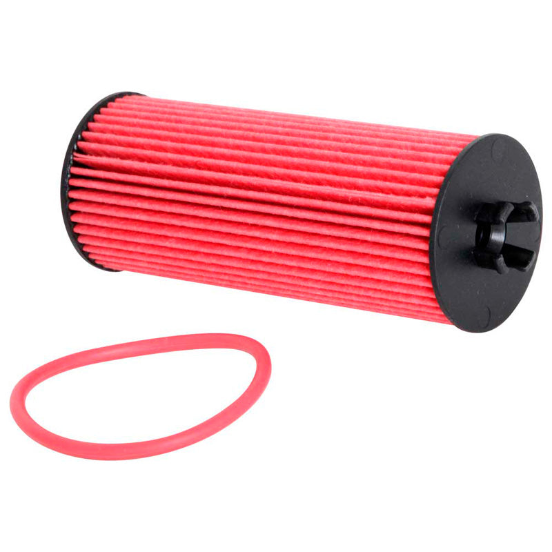 K&N Oil Filter - High Performance-Series, passer til Chrysler, Dodge, Jeep, VW (HP-7025)