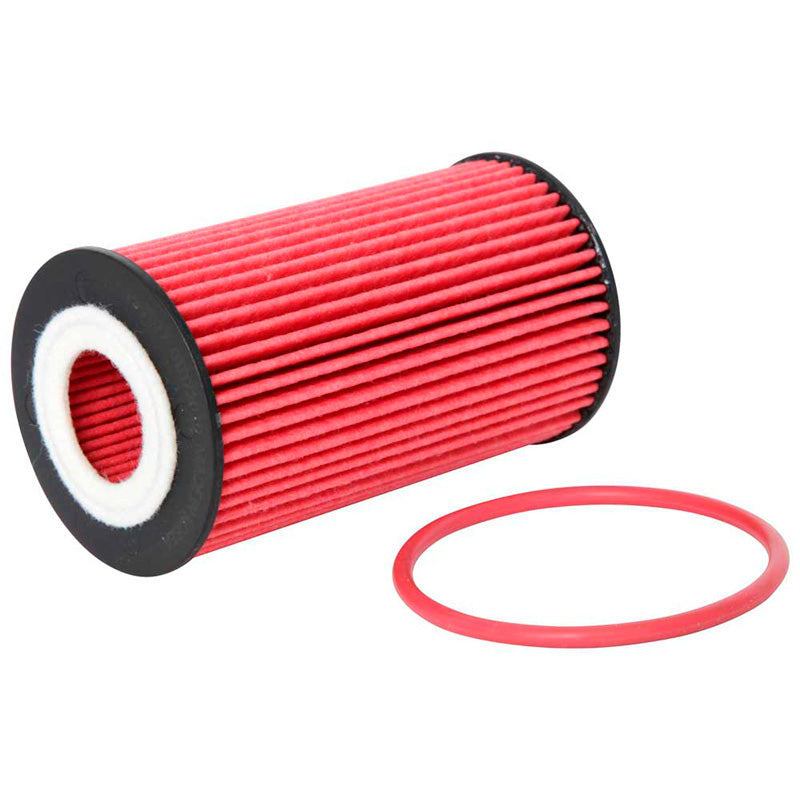 K&N Oil Filter - High Performance-Series, passer til Buick, Chevrolet, Pontiac, Saturn, Suzuki, Opel (HP-7027)