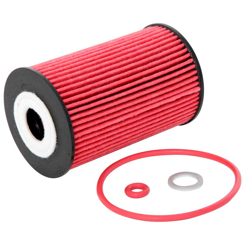 K&N Oil Filter - High Performance-Series, passer til Hyundai, Kia (HP-7029)