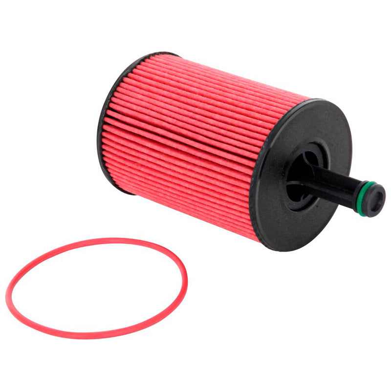 K&N Oil Filter - High Performance-Series, passer til Audi, Seat, VW (HP-7031)