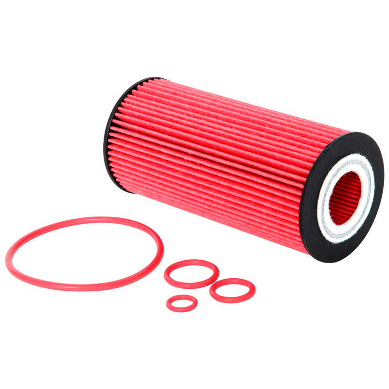 K&N Oil Filter - High Performance-Series, passer til Maybach, Mercedes (HP-7033)