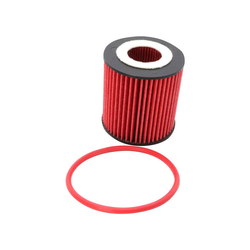 K&N Oil Filter - High Performance-Series, passer til Ford & Mazda (HP-7044)