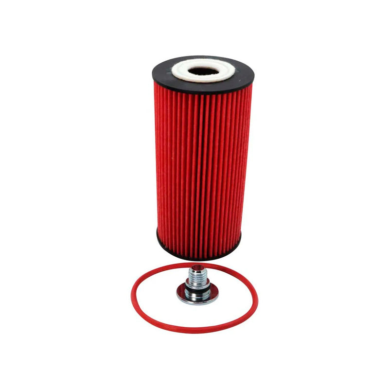 K&N Oil Filter - High Performance-Series, passer til Hyundai & Kia (HP-7046)