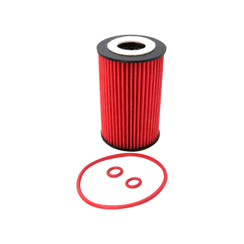 K&N Oil Filter - High Performance-Series, passer til Volkswagen, Audi, Seat, Skoda (HP-7047)