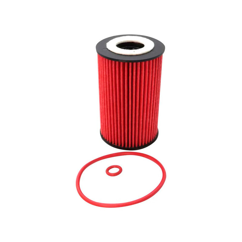 K&N Oil Filter - High Performance-Series, passer til Audi, Seat, Skoda & Volkswagen (HP-7048)