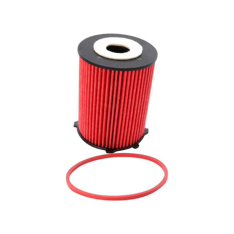 K&N Oil Filter - High Performance-Series, passer til Citroën, Ford, Mazda, Peugeot & Volvo (HP-7049)