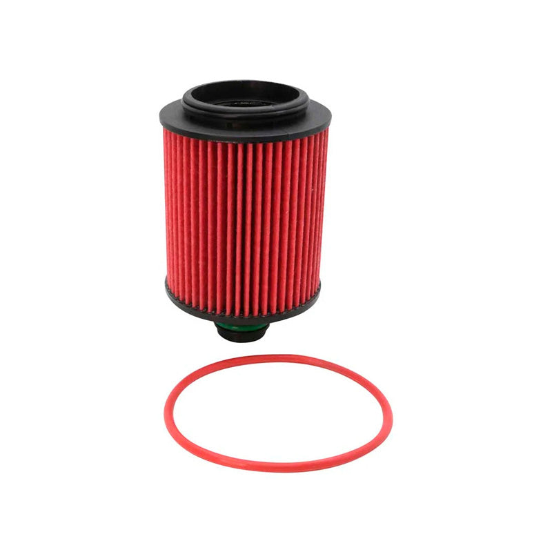 K&N Oil Filter - High Performance-Series, passer til Alfa Romeo, Chrysler, Fiat & Lancia (HP-7050)