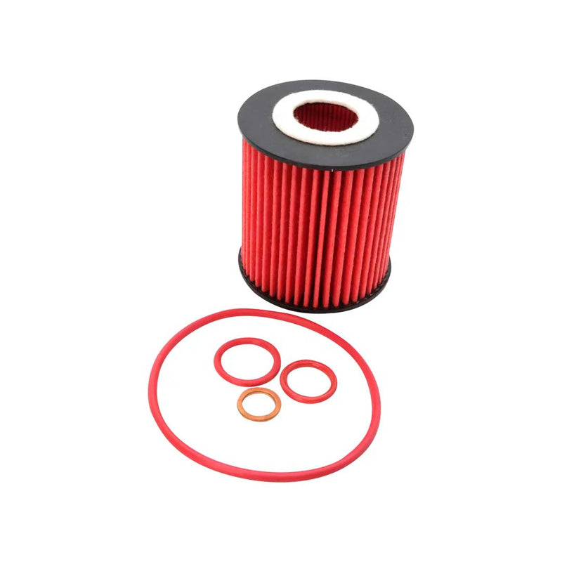 K&N Oil Filter - High Performance-Series, passer til BMW (HP-7054)