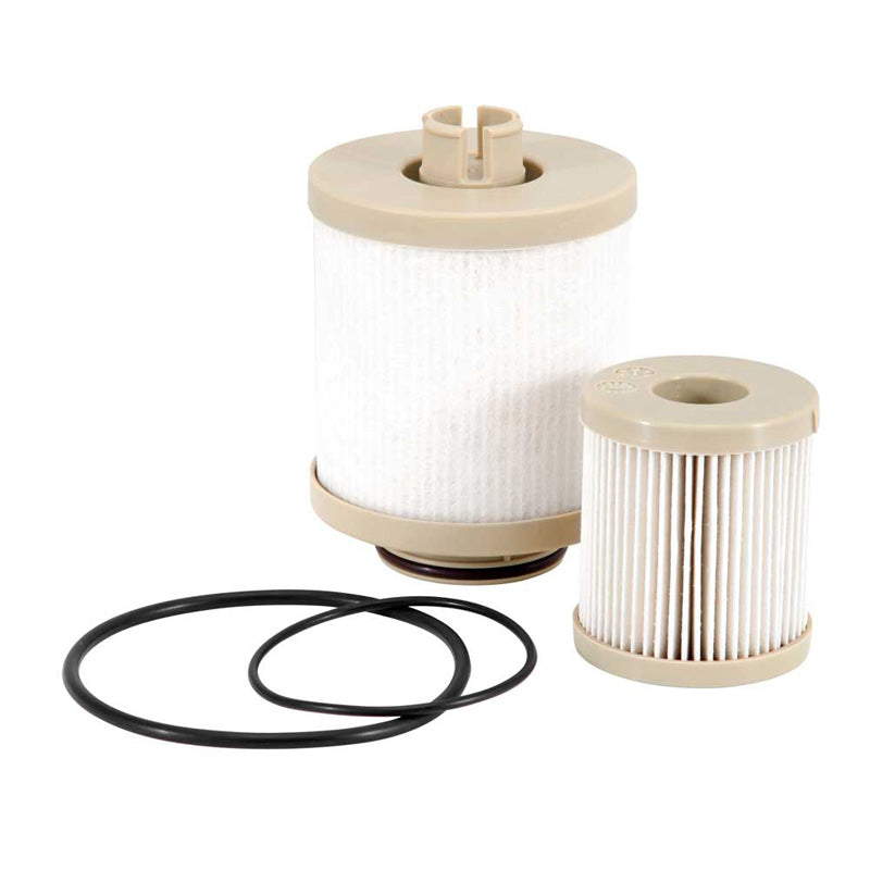 K&N Fuel filter Diesel Truck (2 pieces) (PF-4100)