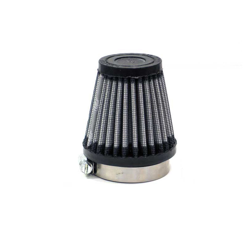 K&N Universal Conical Air Filter 49mm flange, 76mm base, 51mm top, 76mm height (R-1060)