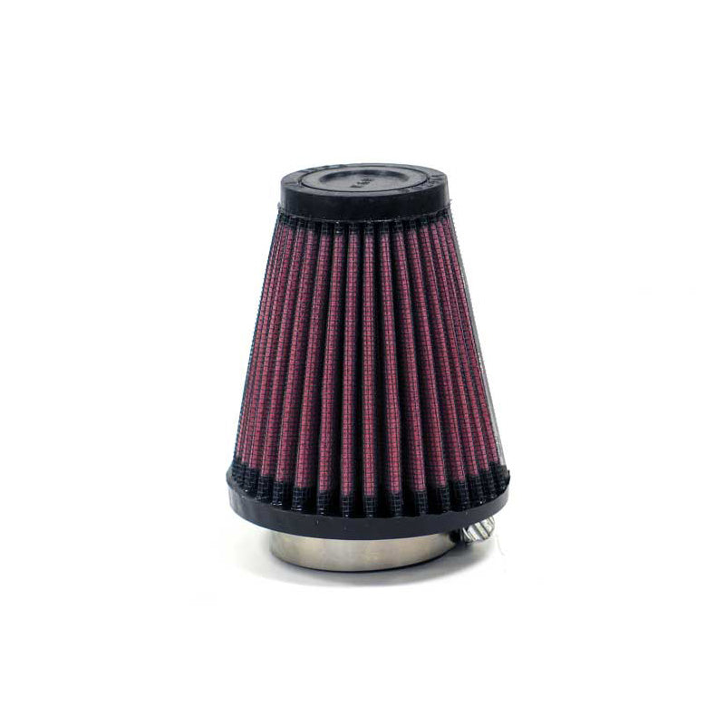 K&N Universal Conical Air Filter 43mm flange, 89mm base, 51mm top, 102mm height (R-1080)