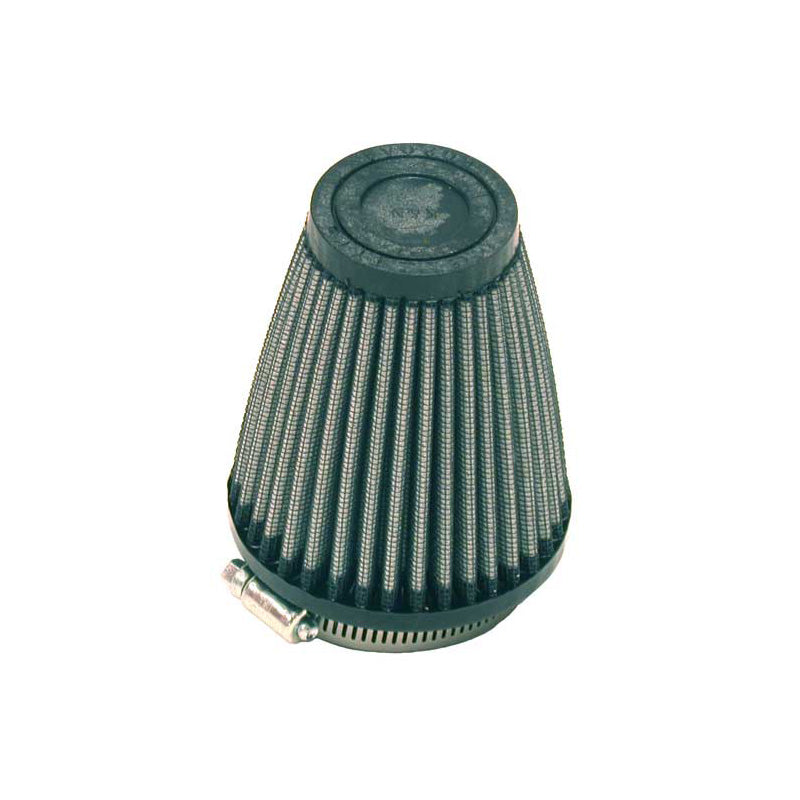 K&N Universal Conical Air Filter 57mm flange, 89mm base, 51mm top, 102mm height (R-1260)