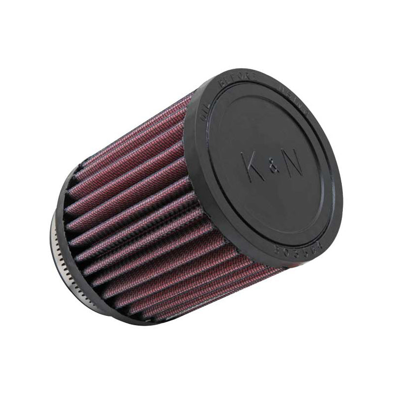 K&amp;N Universal Round Air Filter 64 mm fläns, 5 graders vinkel, 89 mm ytterdiameter, 102 mm höjd (RB-0700)