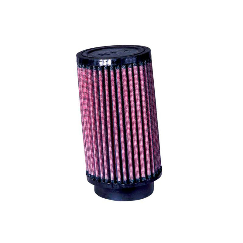 K&amp;N Universal Round Air Filter 64 mm fläns, 5 graders vinkel, 89 mm ytterdiameter, 152 mm höjd (RB-0720)