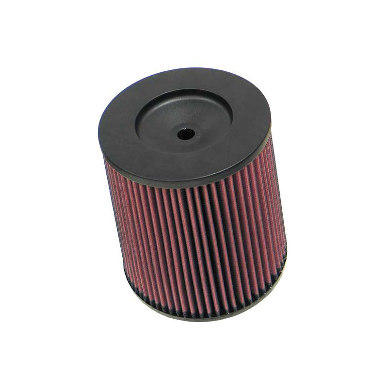 K&N Universal Conical Air Filter 105mm flange, 187mm base, 168mm top, 200mm height, 13mm ventilation hole (RC-4900)