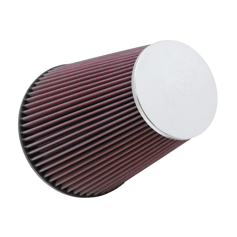 K&N Universal Conical Air Filter 152mm flange, 191mm base, 114mm top, 229mm height (RC-5046)