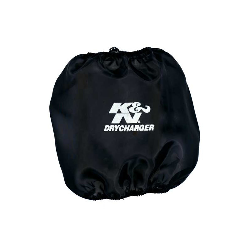 K&N Drycharger Wrap for RC-5112, 203-168 x 203mm - Black (RC-5112DK)