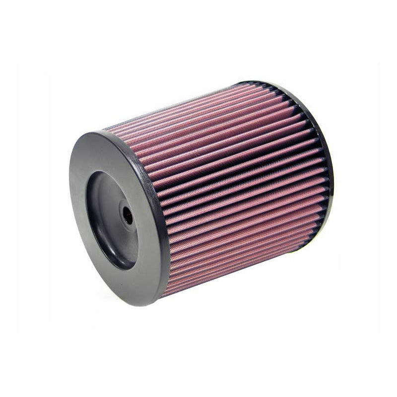 K&N Universal Conical Air Filter 89mm flange, 203mm base, 168mm top, 203mm height, 13mm ventilation hole (RC-5112)