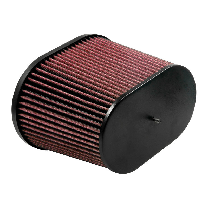 K&N Universal Oval/Conical Air Filter 94mm flange, 260mm x 183mm base, 229mm x 137mm top, 200mm height (RC-5178)