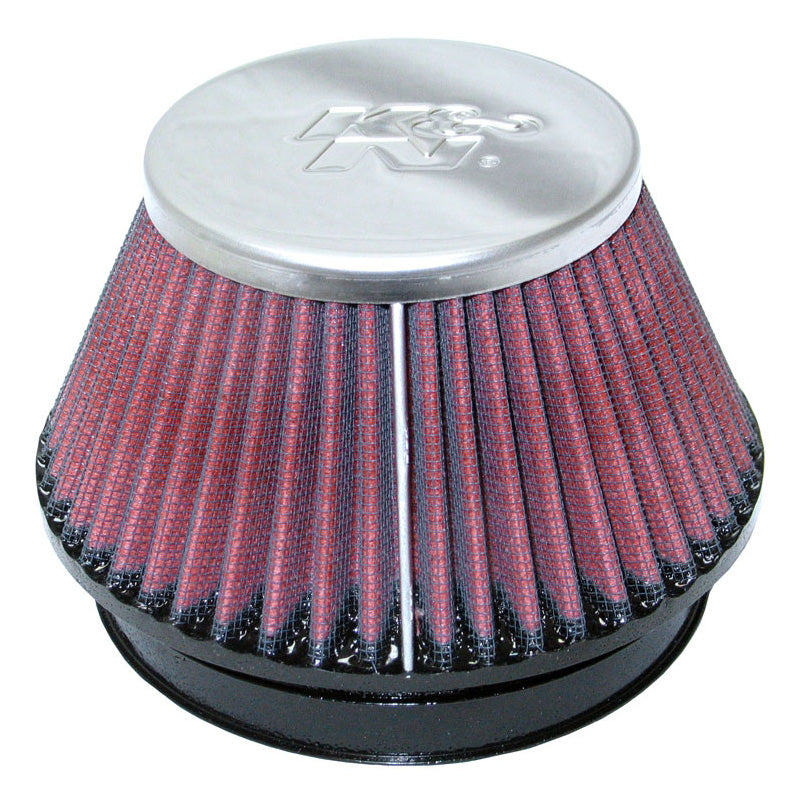 K&N Universal Conical Air Filter 111mm flange, 140mm base, 89mm top, 70mm height (RC-9460)